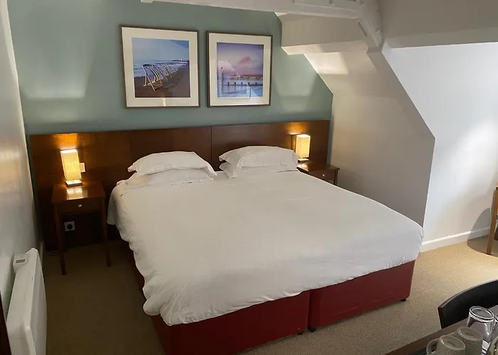 The Lodge At Meyrick Park