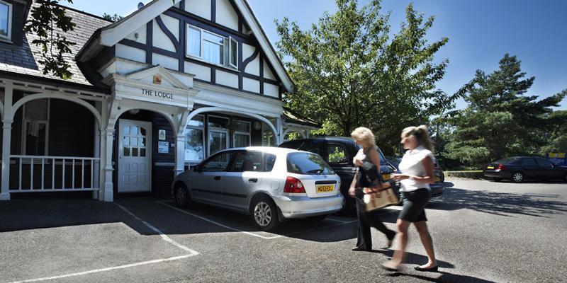 Hotel The At Meyrick Park 3*
